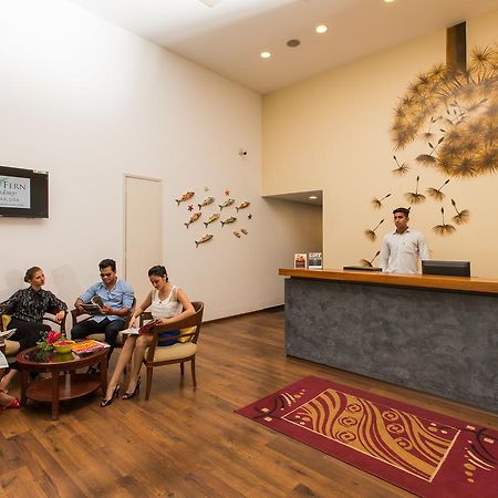Hotel The Fern Residency, Miramar Panaji Esterno foto