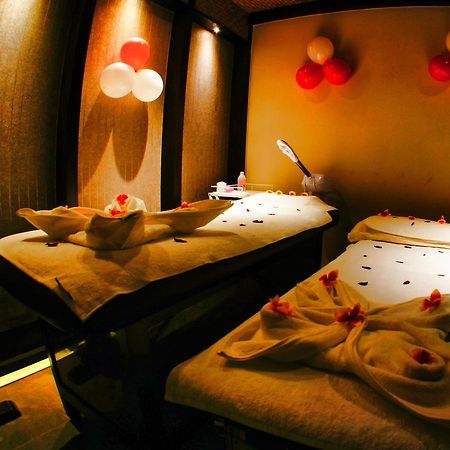 Hotel The Fern Residency, Miramar Panaji Esterno foto