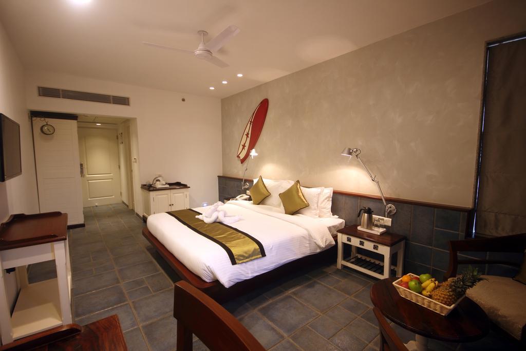 Hotel The Fern Residency, Miramar Panaji Camera foto