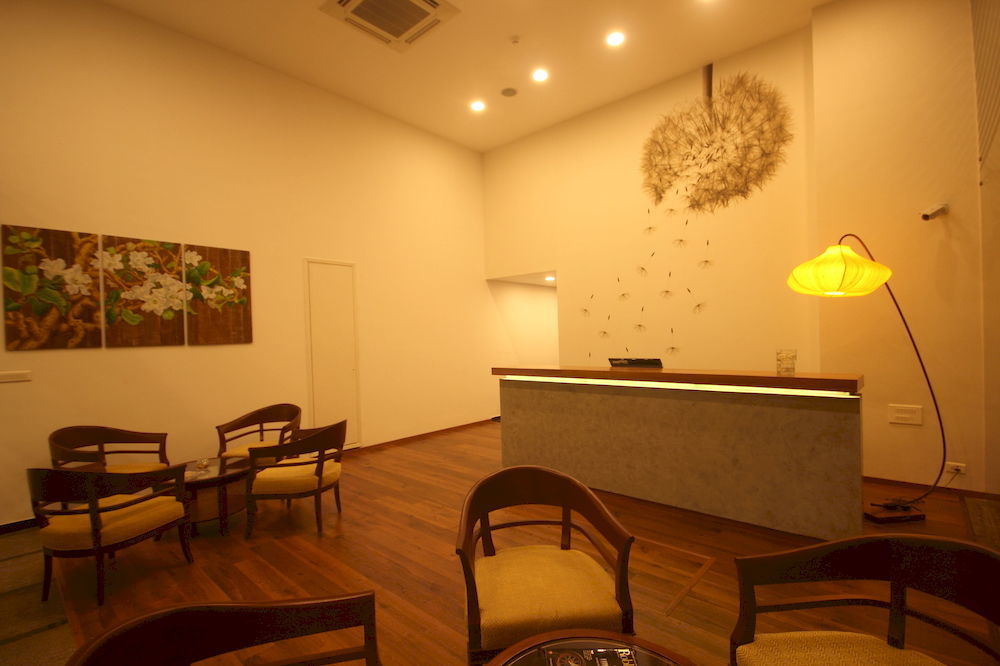 Hotel The Fern Residency, Miramar Panaji Esterno foto