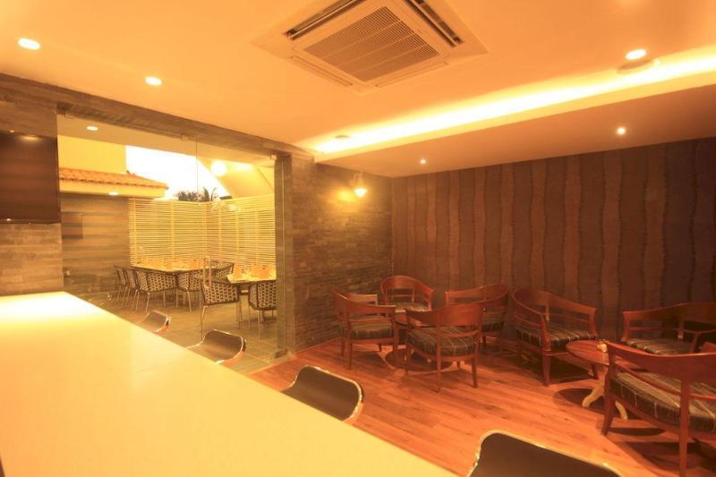 Hotel The Fern Residency, Miramar Panaji Esterno foto