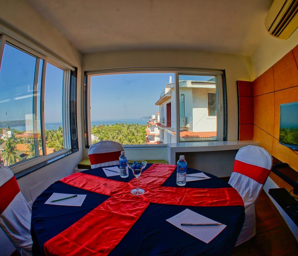 Hotel The Fern Residency, Miramar Panaji Esterno foto