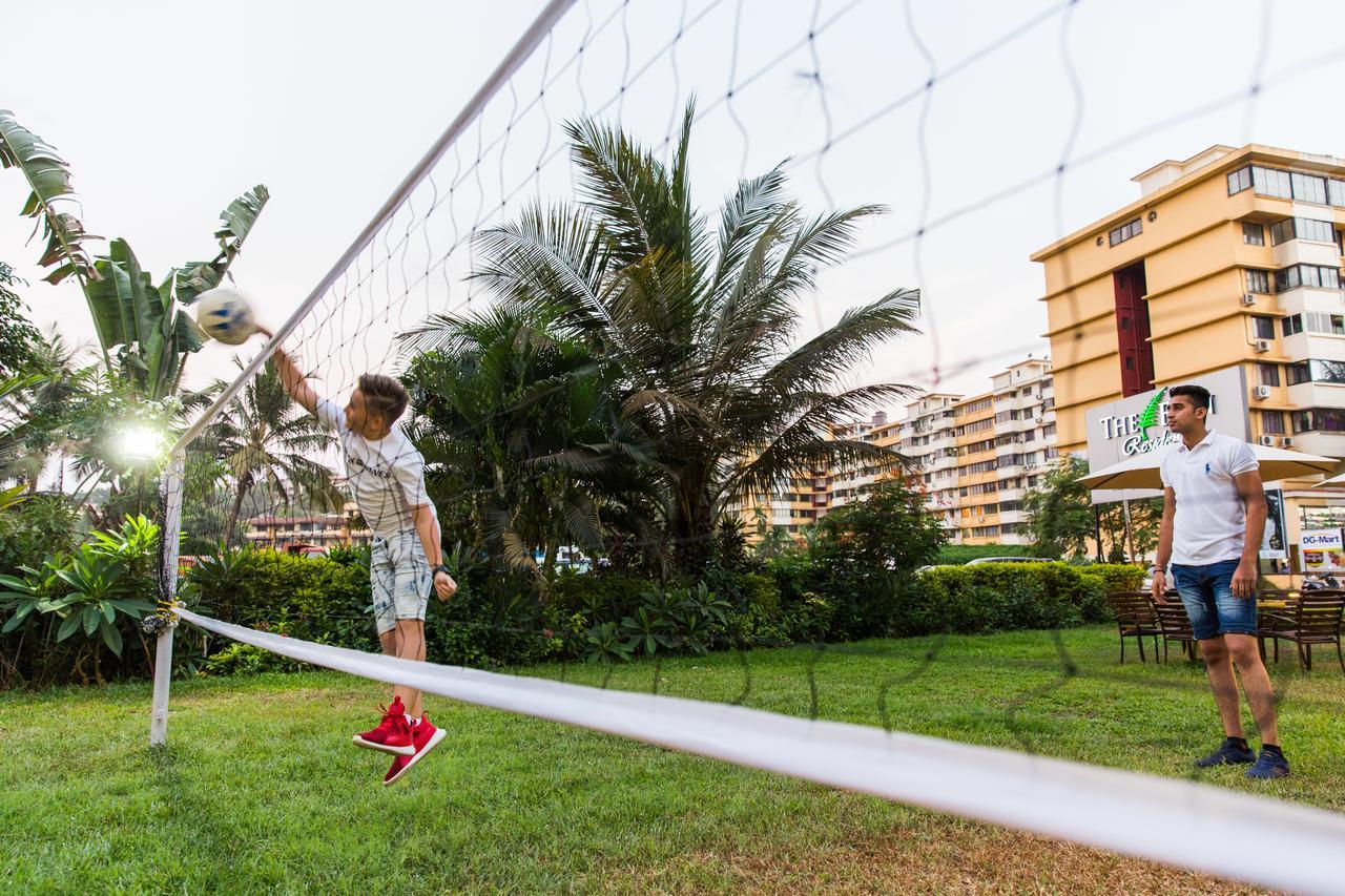 Hotel The Fern Residency, Miramar Panaji Esterno foto