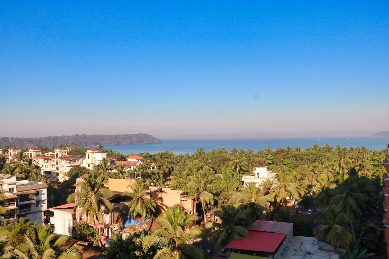 Hotel The Fern Residency, Miramar Panaji Esterno foto